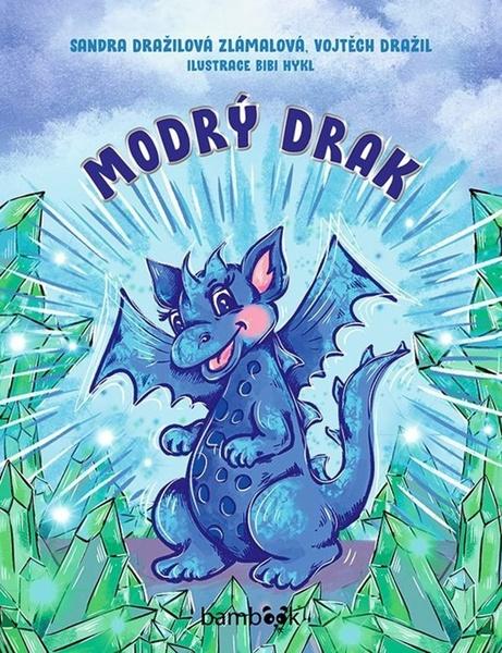 Levně Modrý drak