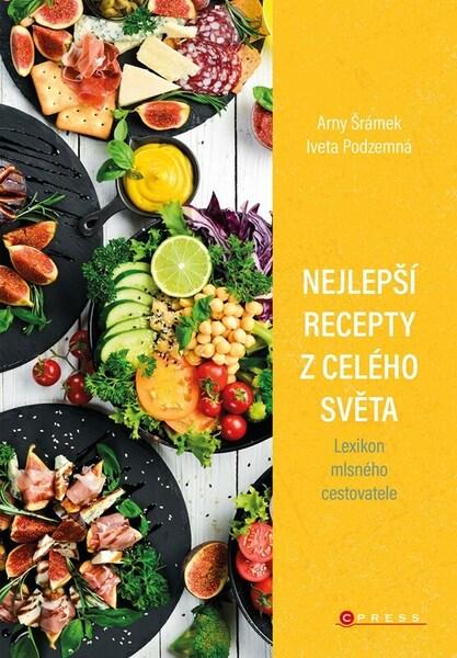 Levně Nejlepší recepty z celého světa