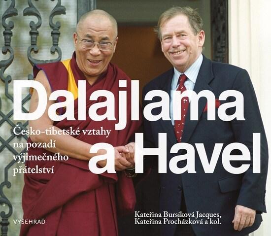 Dalajlama a Havel - 9788076019010