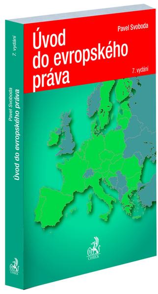 Levně Úvod do evropského práva