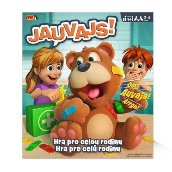 Levně Jauvajs!