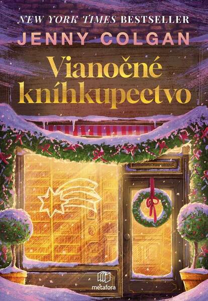 Vianočné kníhkupectvo - 9788080906382