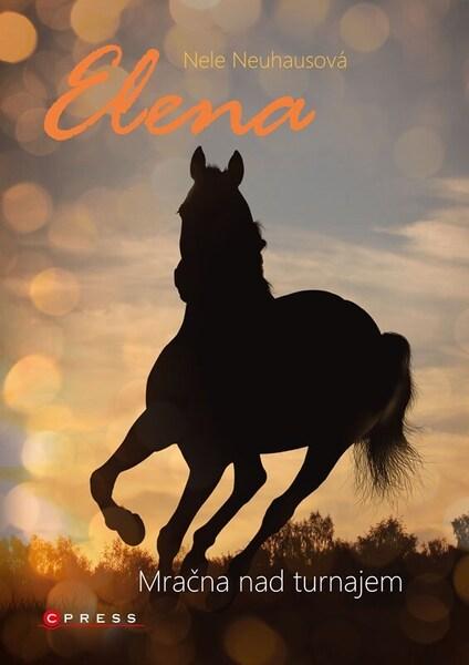 Levně Elena Mračna nad turnajem