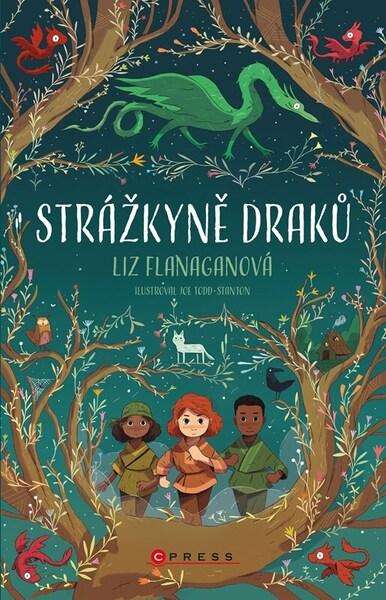 Strážkyně draků - 9788026450597