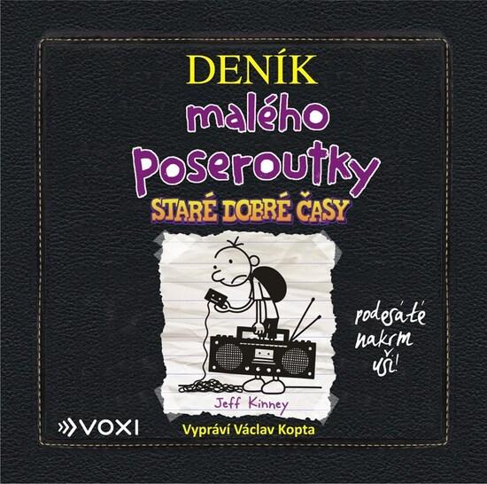 Deník malého poseroutky