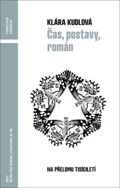 Levně Čas, postavy, román