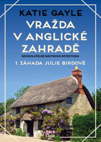 Levně Vražda v anglické zahradě