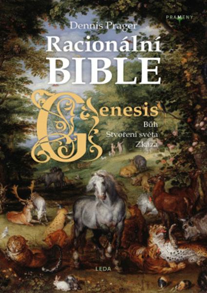 Levně Racionální Bible Genesis