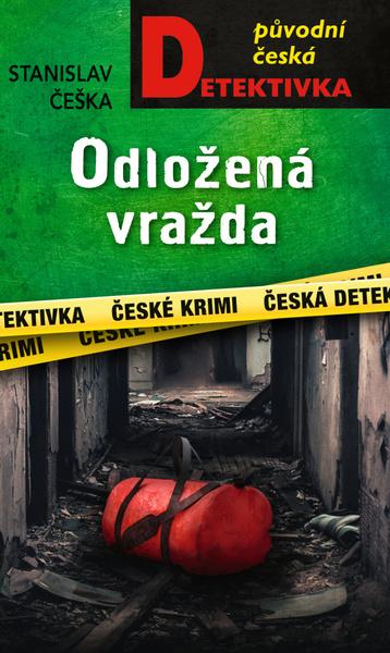 Levně Odložená vražda