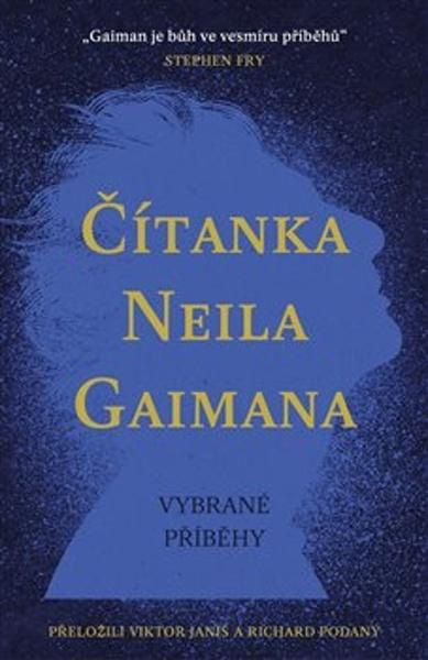 Čítanka Neila Gaimana - 9788025741146