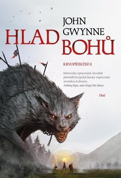 Hlad bohů - 9788027517695