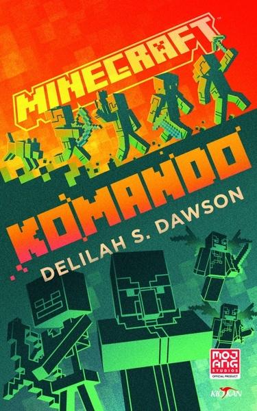 Levně Minecraft Komando