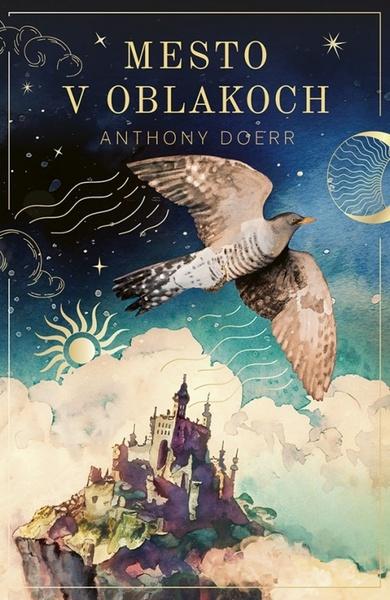 Mesto v oblakoch - 9788055190419