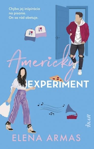 Americký experiment - 9788055190464