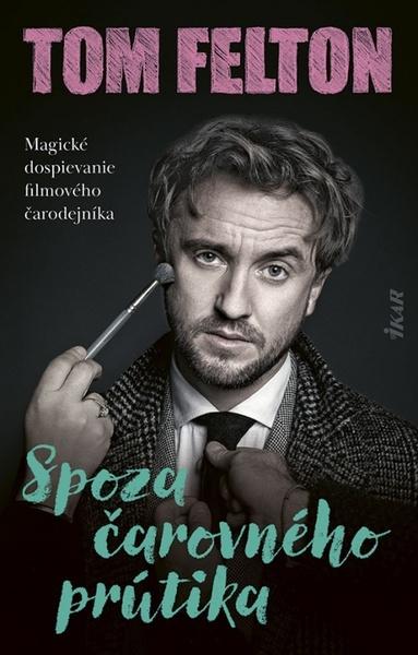 Spoza čarovného prútika - 9788055191072