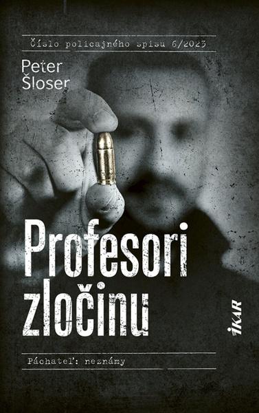 Profesori zločinu - 9788055190655