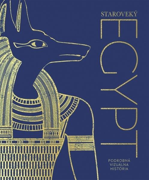 Staroveký Egypt - 9788055189321