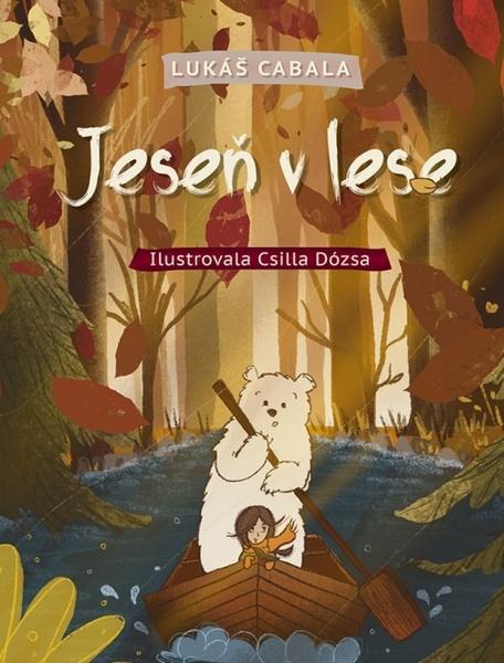 Jeseň v lese - 9788055190402