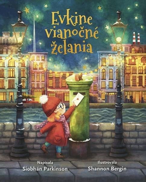 Evkine vianočné želania - 9788055190495