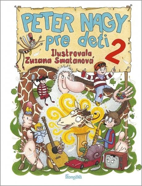Peter Nagy pre deti 2 - 9788055191454
