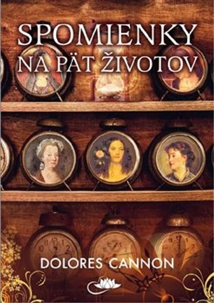 Spomienky na päť životov - 9788090808379