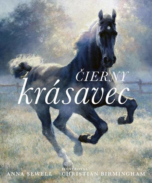 Čierny krásavec - 9788055190594