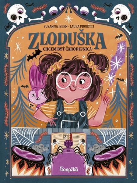 Zloduška - 9788055190730