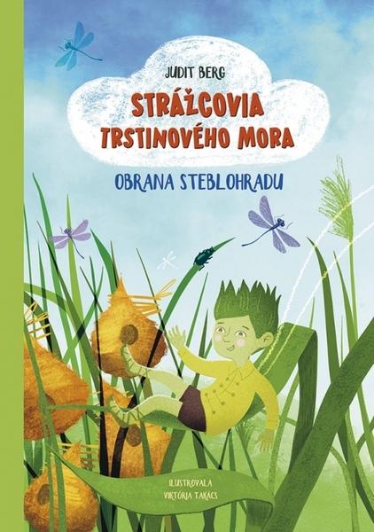 Strážcovia Trstinového mora - 9788055190679