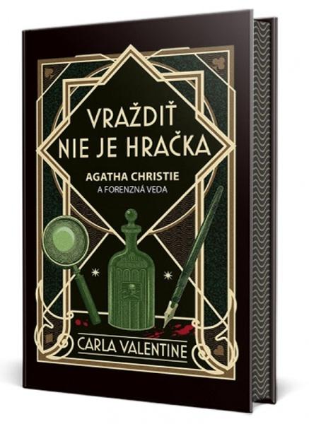 Vraždiť nie je hračka - 9788022024563