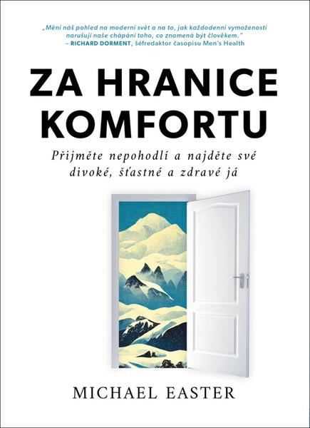 Za hranice komfortu - 9788073641528
