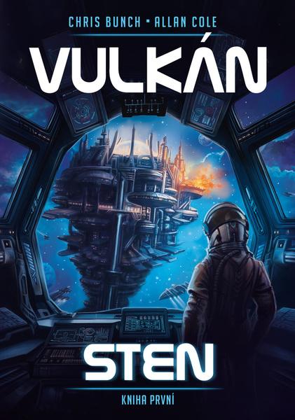 Levně Vulkán Sten