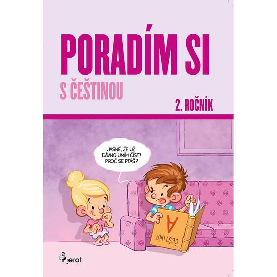 Levně Poradím si s češtinou 2. ročník