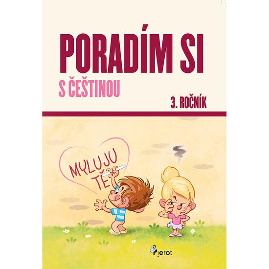 Levně Poradím si s češtinou 3. ročník