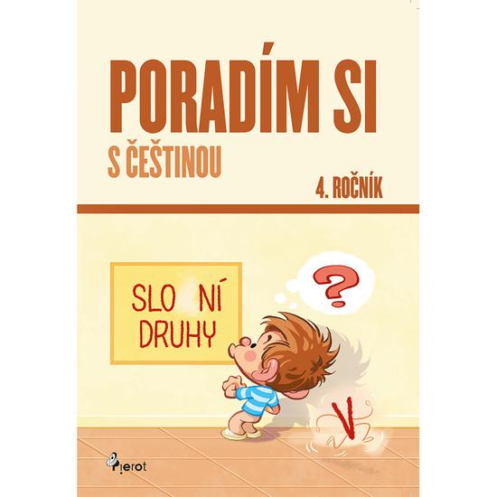 Levně Poradím si s češtinou 4. ročník