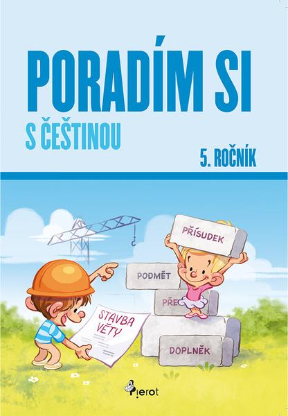 Levně Poradím si s češtinou 5. ročník