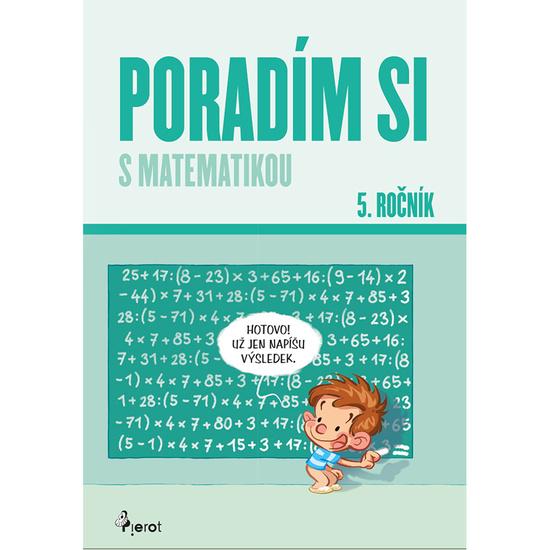 Levně Poradím si s matematikou 5. ročník