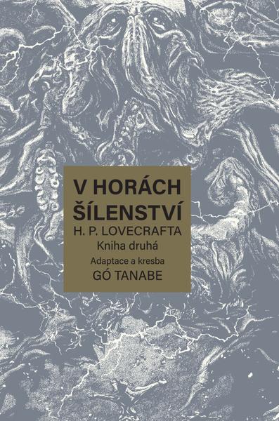 Levně V horách šílenství H. P. Lovecrafta
