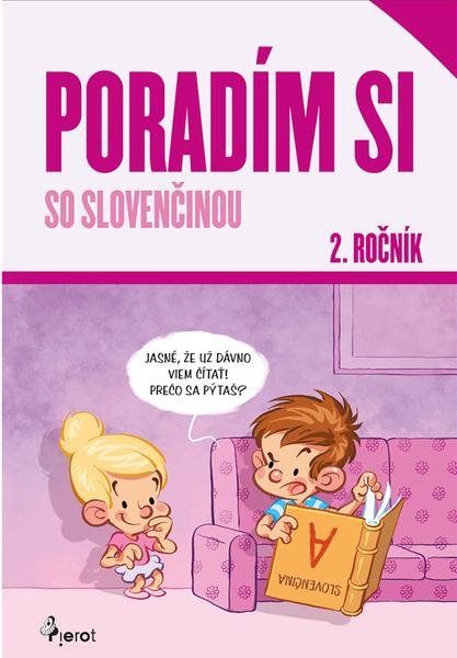 Levně Poradím si so slovenčinou 2. ročník