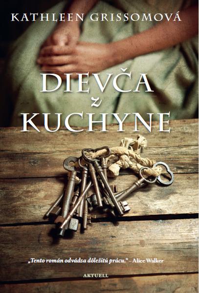 Dievča z kuchyne - 9788089873319