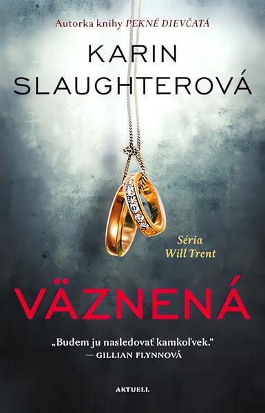Väznená - 9788089873258