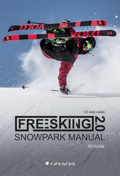 Levně Freeskiing 2.0
