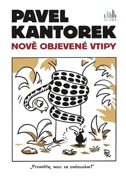 Levně Nově objevené vtipy
