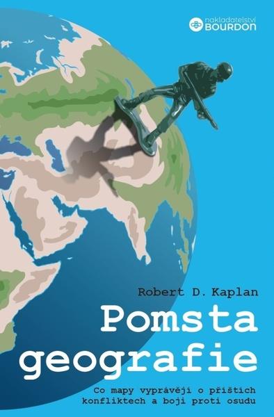 Pomsta geografie - 9788076111219
