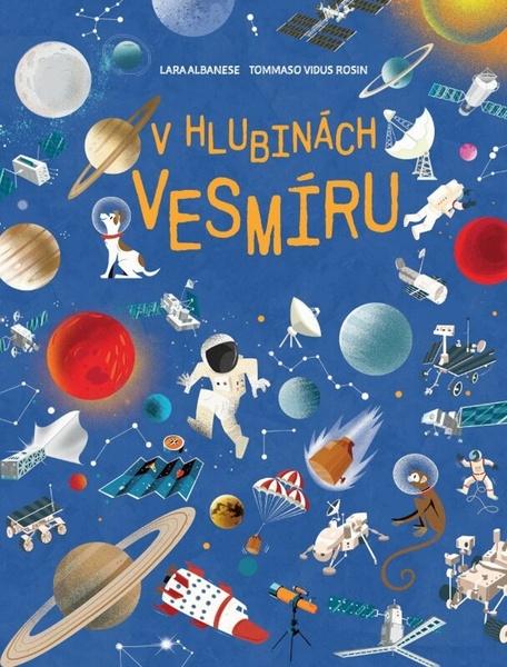 V hlubinách vesmíru - 9788025514726
