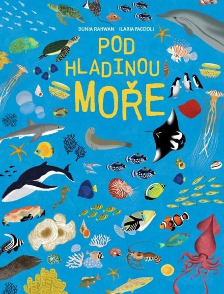 Pod hladinou moře - 9788025514719