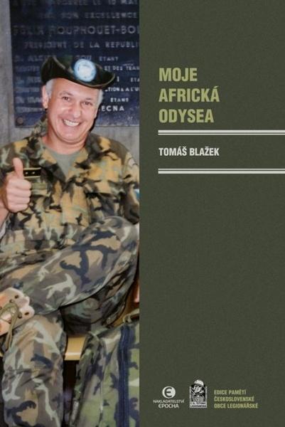 Levně Moje africká odysea