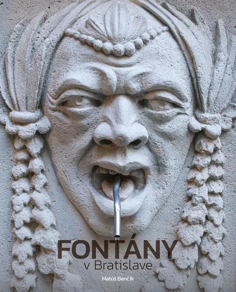 Fontány v Bratislave - 9788089662494