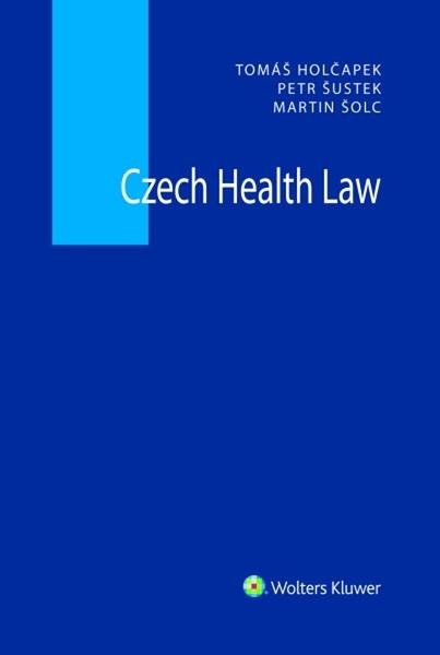 Czech Health Law - 9788076765443