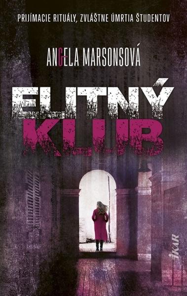 Elitný klub - 9788055191119