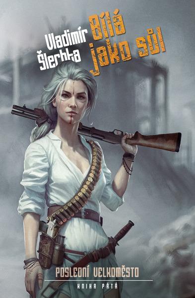 Levně Bílá jako sůl